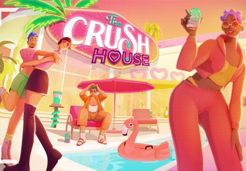 The Crush House اوروبي بي سي ستيم كود رقمي
