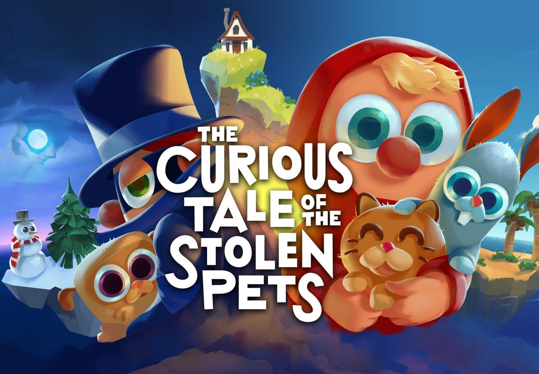 The Curious Tale Of The Stolen Pets اوروبي V2 رابط هديه ستيم