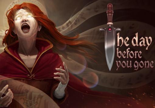 The Day Before You Gone ستيم كود رقمي