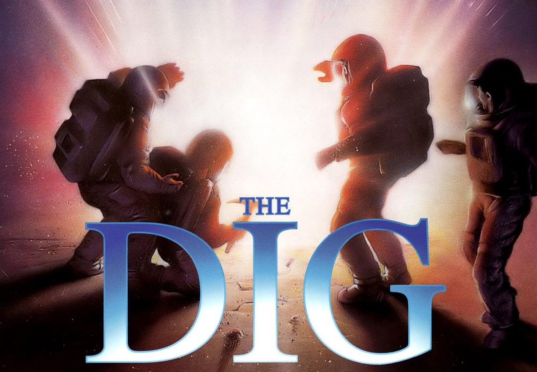 The Dig اوروبي ستيم كود رقمي