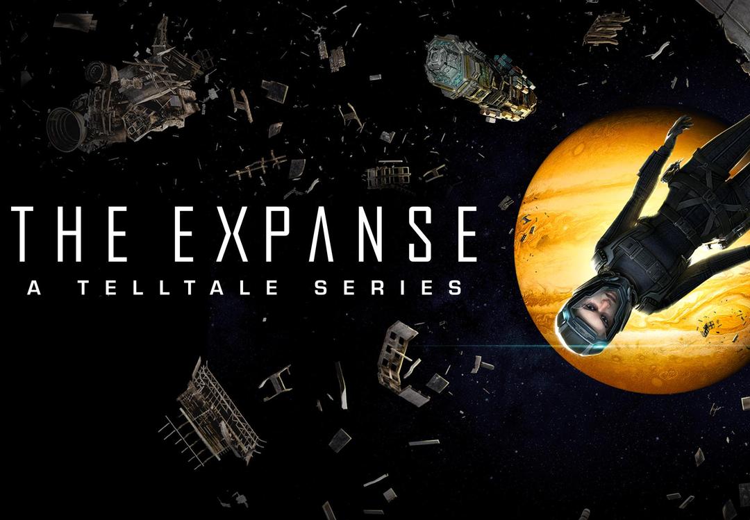 The Expanse: A Telltale سيريس ارجنتيني اكسبوكس 1 / إكس بوكس سيريس X|S كود رقمي