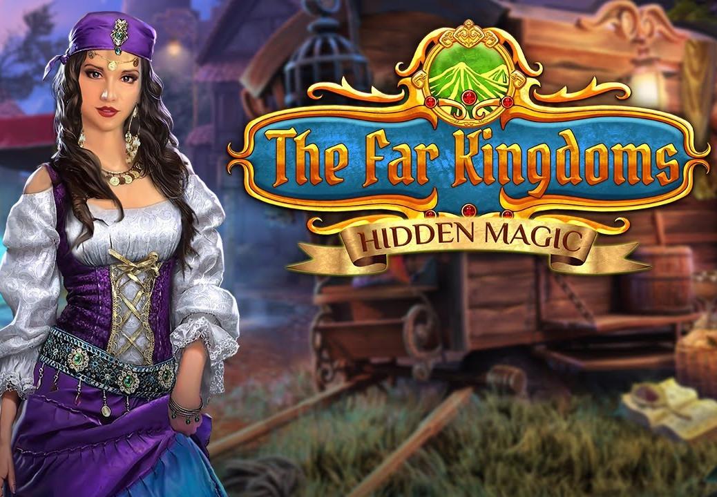 The Far Kingdoms: Hidden Magic ستيم كود رقمي