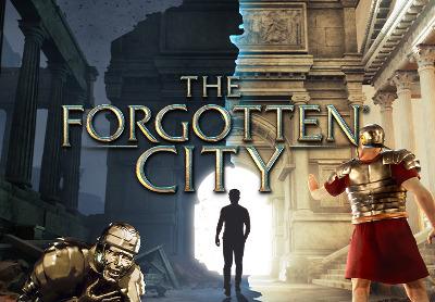 The Forgotten City اوروبي V2 رابط هديه ستيم