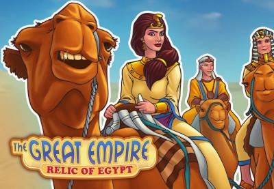 The Great Empire: Relic Of Egypt ستيم كود رقمي
