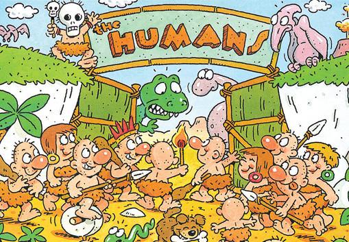 The Humans Collection ستيم كود رقمي