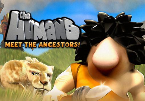 The Humans: Meet The Ancestors ستيم كود رقمي