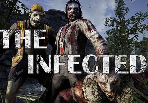 The Infected اوروبي بي سي ستيم كود رقمي