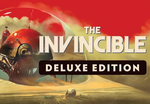 The Invincible: اصدار الديلوكس ستيم كود رقمي