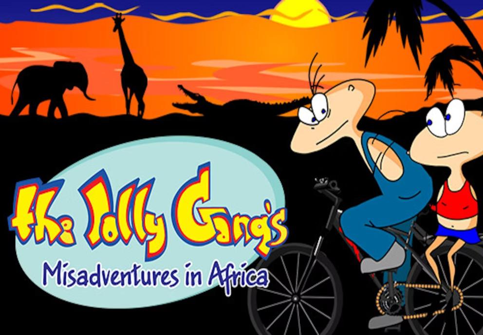 The Jolly Gang'S Misadventures In Africa ستيم كود رقمي