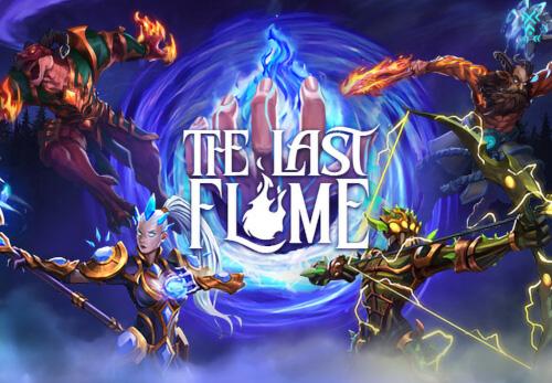 The Last Flame رابط هديه ستيم