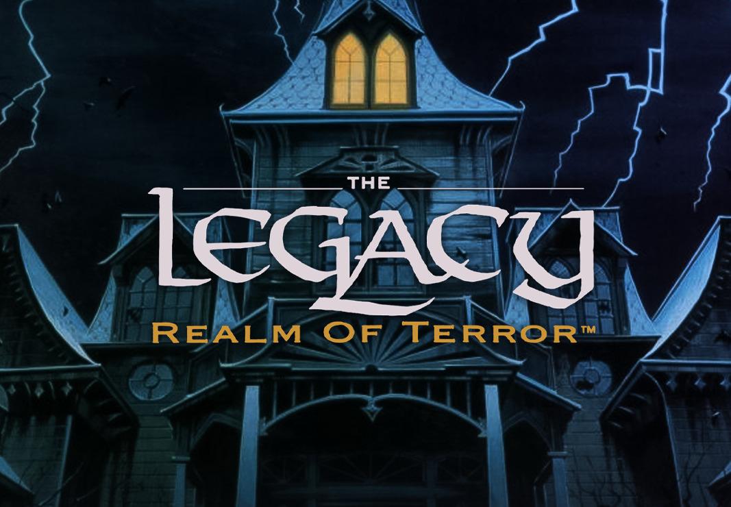 The Legacy: Realm Of Terror بي سي ستيم كود رقمي
