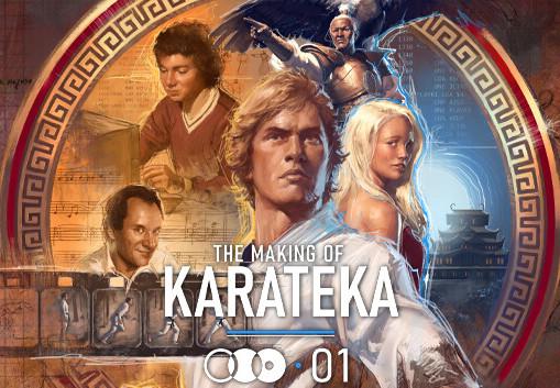The Making Of Karateka ستيم كود رقمي