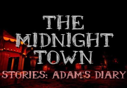 The Midnight Town Stories: Adam'S Diary ستيم كود رقمي
