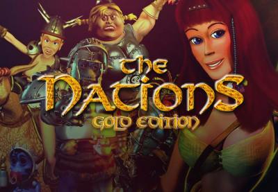 The Nations اصدار النسخة الذهبية GOG كود رقمي