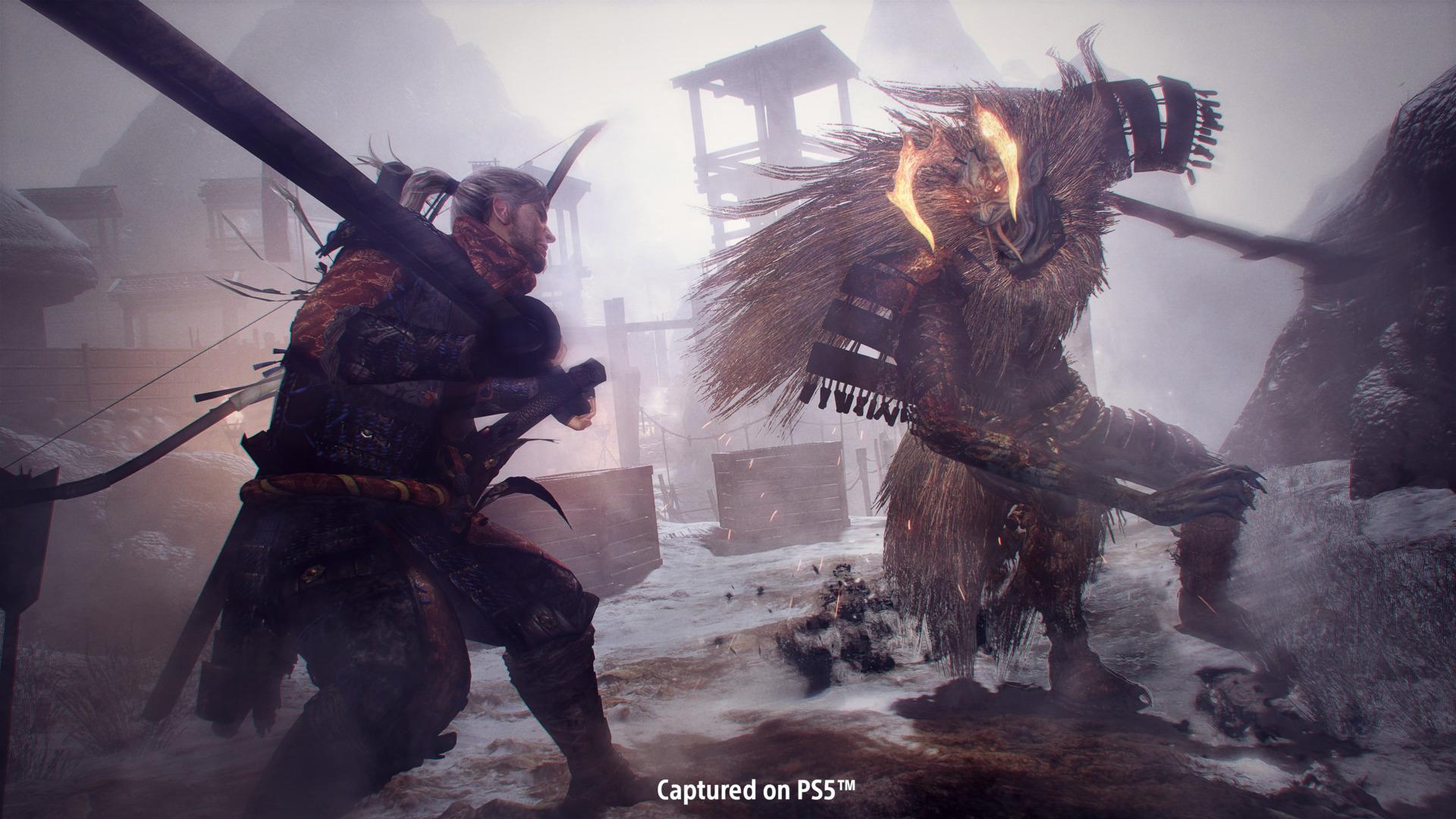 The Nioh Collection بلايستيشن 4 حساب
