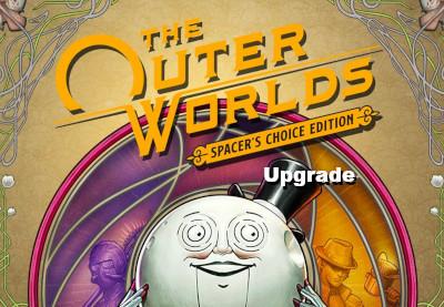 The Outer Worlds - Spacers Choice Upgrade DLC ستيم كود رقمي