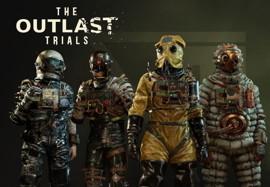 The Outlast Trials - Reagent Starter Pack DLC بي سي ستيم كود رقمي