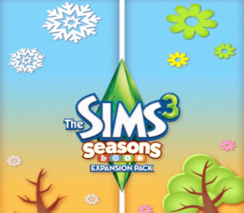 The Sims 3 - Seasons Expansion Pack DLC اوروبي بي سي EA App كود رقمي