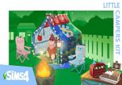 The Sims 4 - Little Campers Kit DLC بي سي EA App كود رقمي