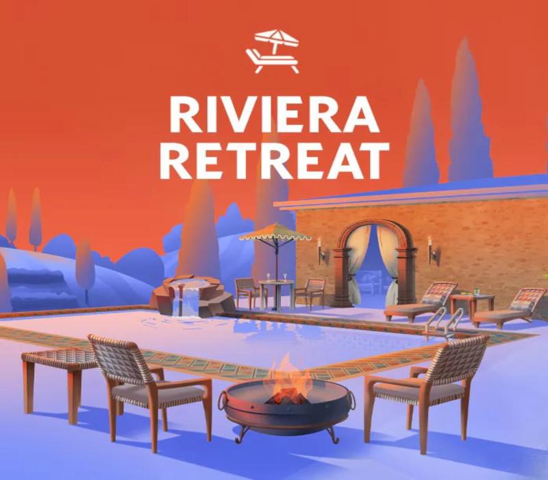 The Sims 4 - Riviera Retreat Kit DLC PC EA App CD Key