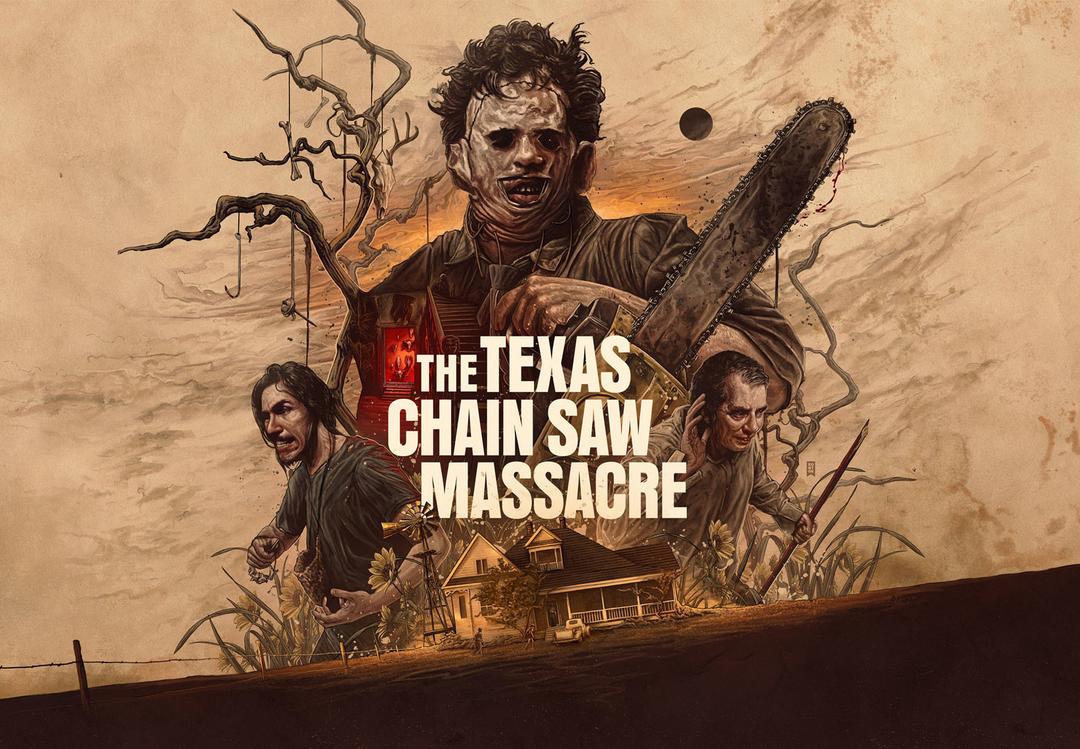The Texas Chain Saw Massacre بلايستيشن 4/5 حساب