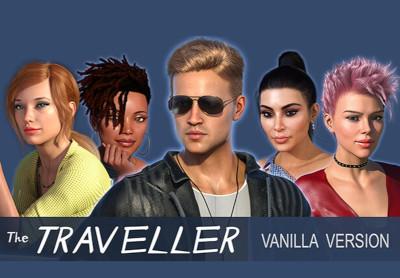 The Traveller Vanilla Version ستيم كود رقمي