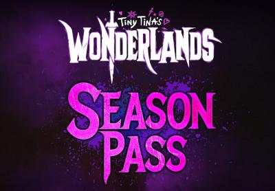 Tiny Tina'S Wonderlands - Season Pass ايبك قيمز كود رقمي