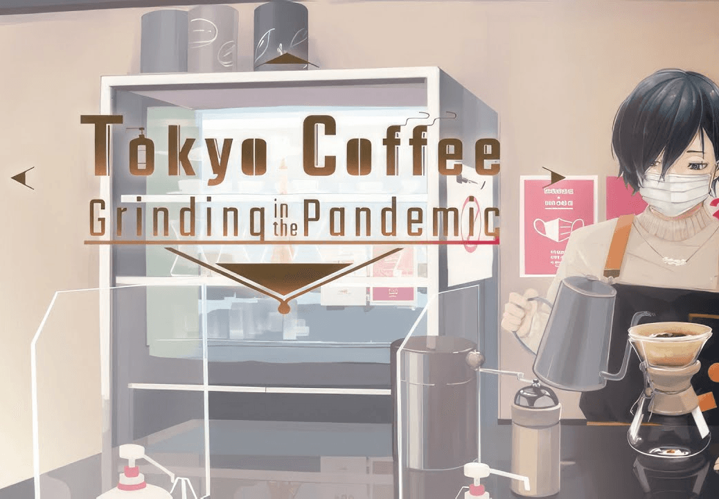 Tokyo Coffee: Grinding In The Pandemic بي سي ستيم كود رقمي