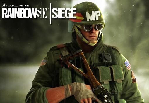 Tom Clancy'S Rainbow Six Siege - Thermite Military Police Set DLC يوبيسوفت كونكت كود رقمي