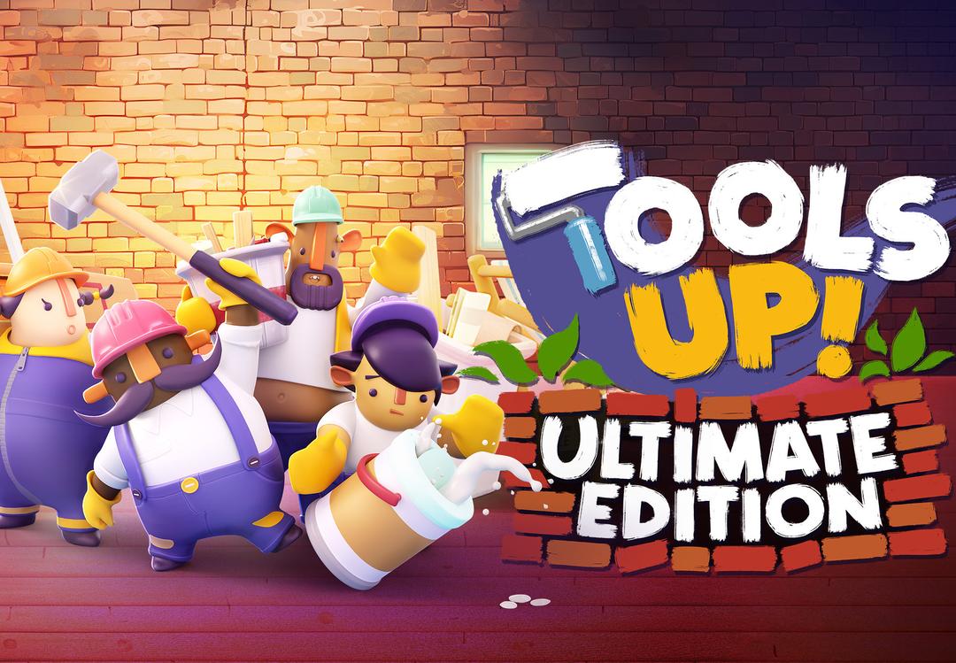 Tools Up! اولتمت اصدار ايبك قيمز حساب