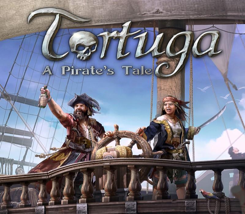 Tortuga - A Pirate's Tale EU PC Steam CD Key