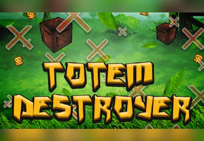 Totem Destroyer ستيم كود رقمي
