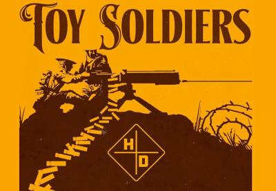 Toy Soldiers: HD اوروبي بي سي ستيم كود رقمي