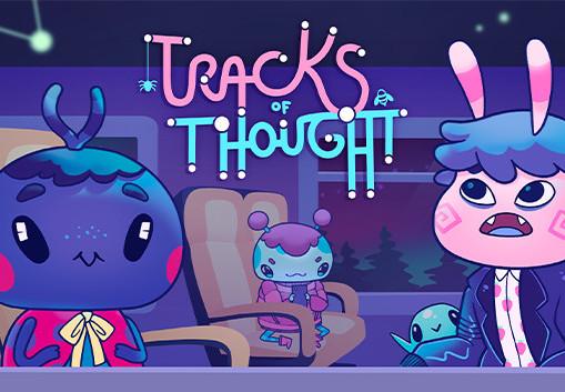 Tracks Of Thought اوروبي بي سي ستيم كود رقمي