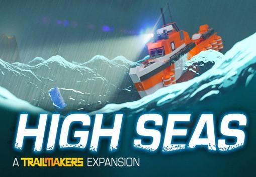Trailmakers - High Seas Expansion DLC ستيم كود رقمي