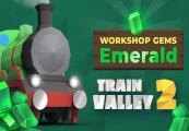 Train Valley 2 - Workshop Gems: Emerald DLC بي سي ستيم كود رقمي
