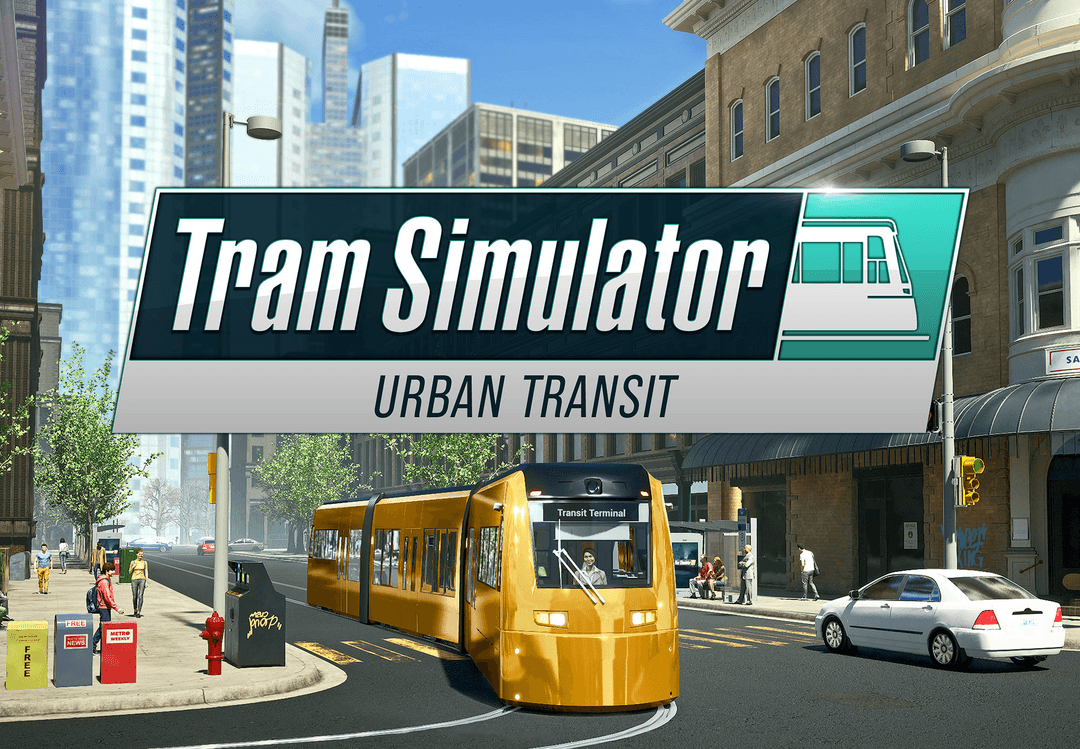 Tram Simulator Urban Transit اكسبوكس 1 / إكس بوكس سيريس X|S حساب