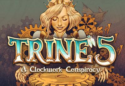 Trine 5: A Clockwork Conspiracy اوروبي ستيم كود رقمي