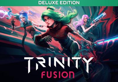 Trinity Fusion اصدار الديلوكس ارجنتيني إكس بوكس سيريس X|S كود رقمي
