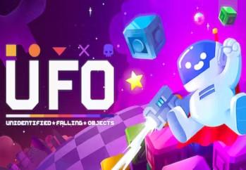 UFO: Unidentified Falling Objects اوروبي بي سي ستيم كود رقمي