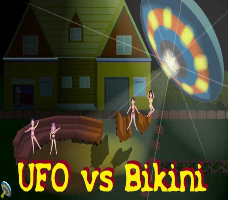 UFO vs Bikini Steam CD Key