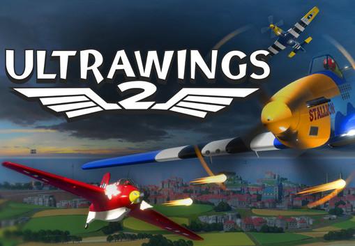 Ultrawings 2 EN لغة فقط بي سي ستيم كود رقمي