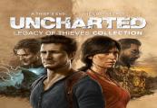 Uncharted: Legacy Of Thieves Collection بلايستيشن 5 حساب