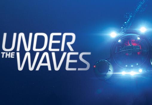Under The Waves رابط هديه ستيم