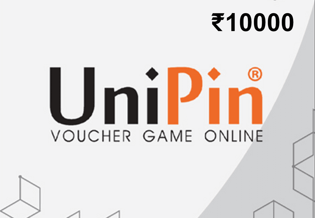 UniPin ₹10000 Voucher IN