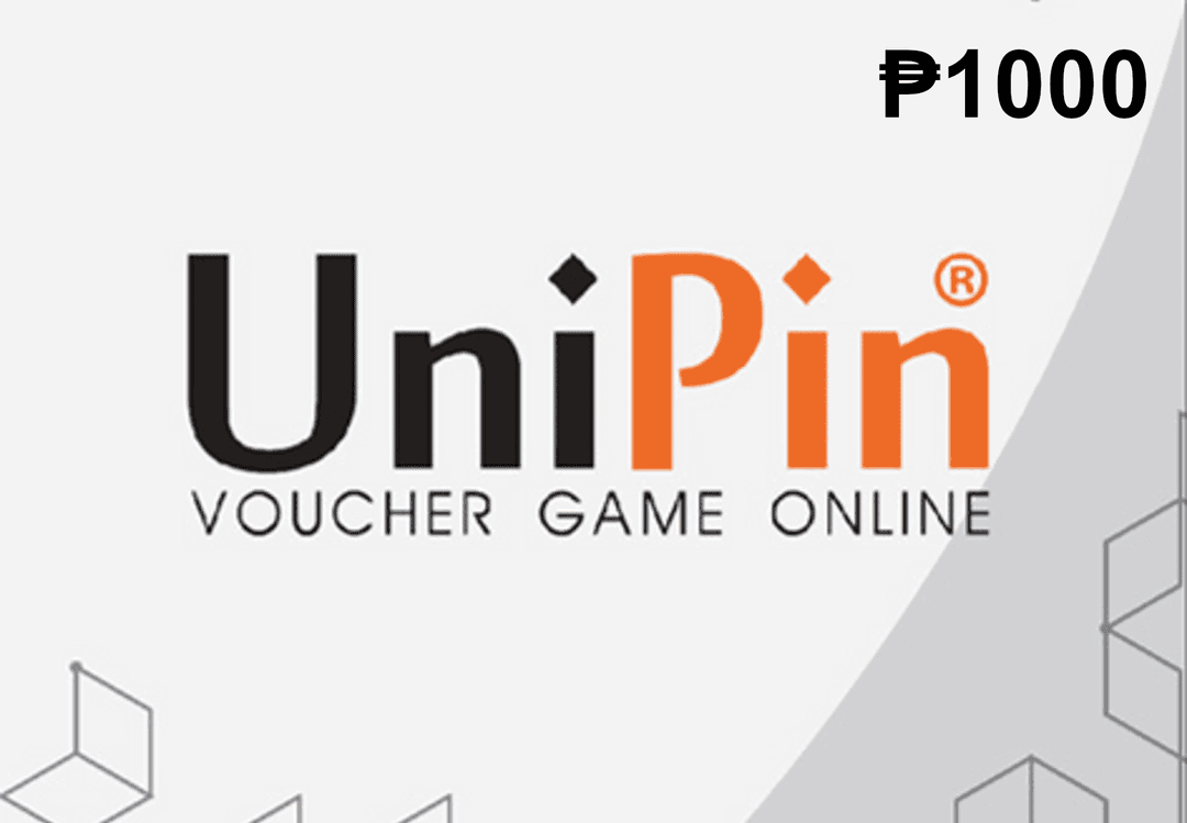 UniPin PHP 1000 Voucher PH