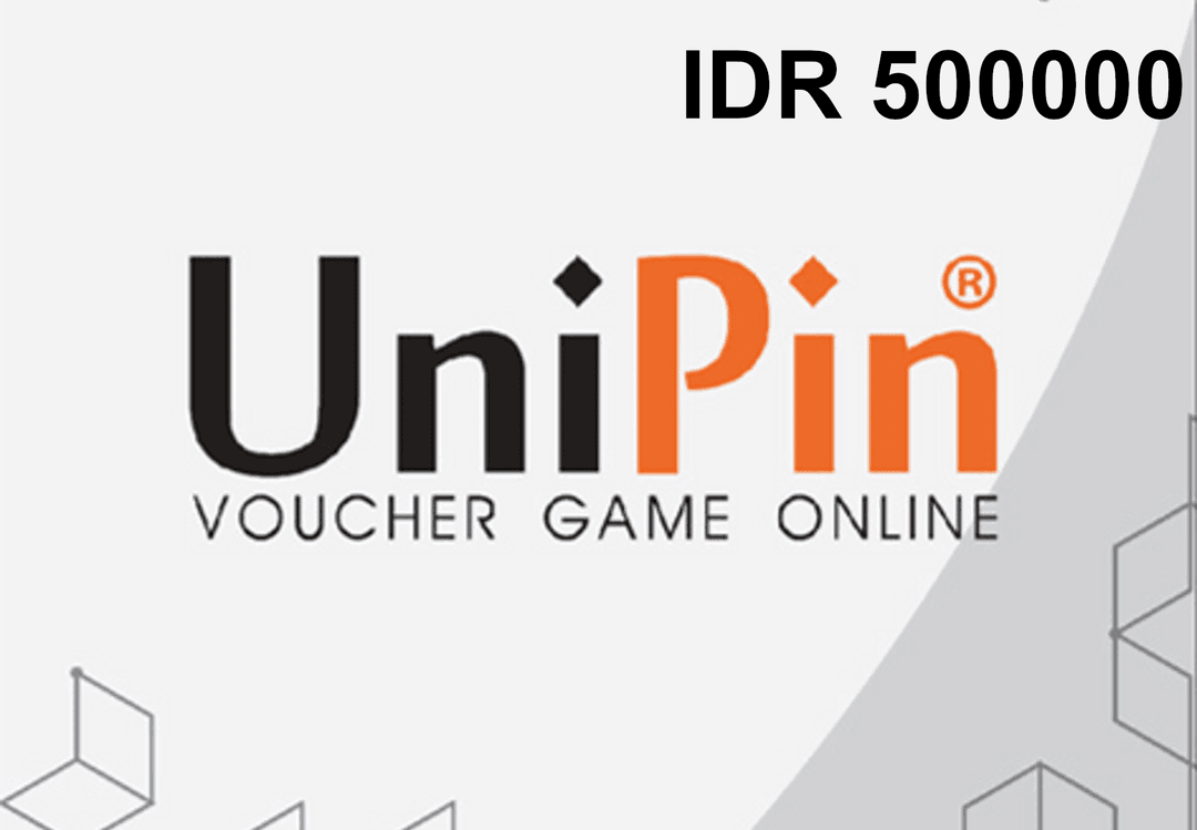 UniPin IDR 500000 Voucher ID
