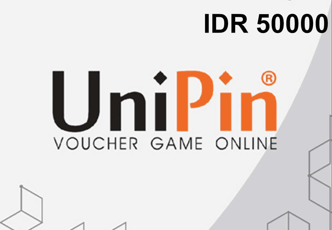 UniPin IDR 50000 Voucher ID