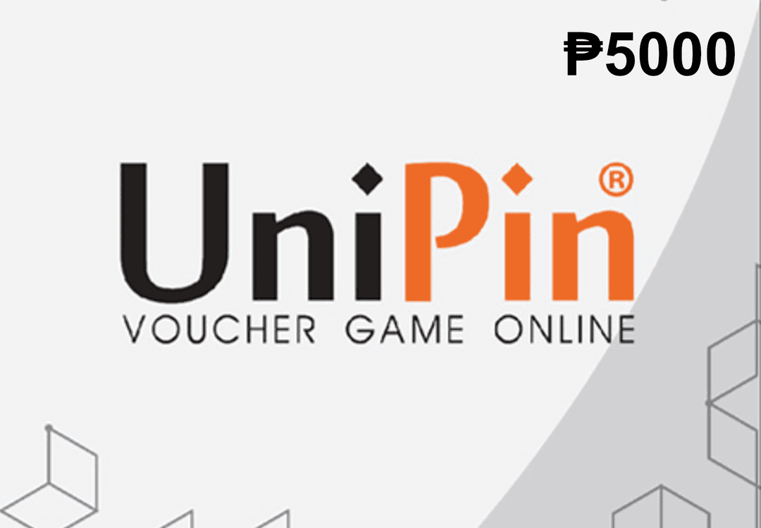 UniPin PHP 5000 Voucher PH