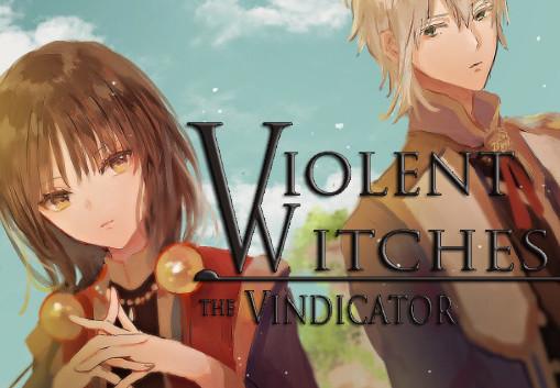 Violent Witches: The Vindicator ستيم كود رقمي